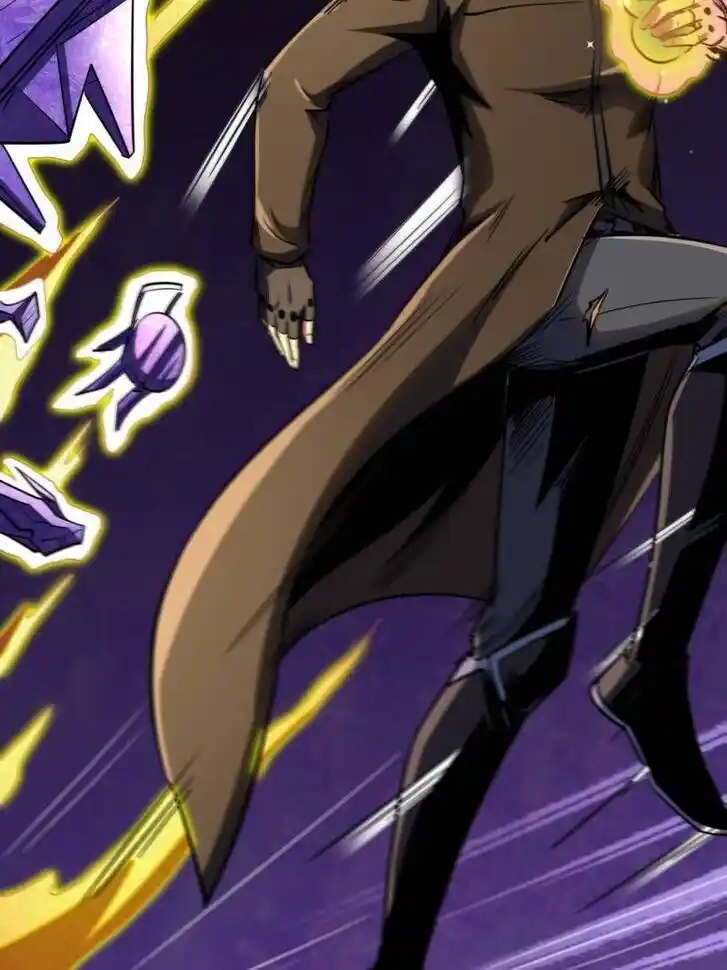 Super God Gene (Novel) Ch.247