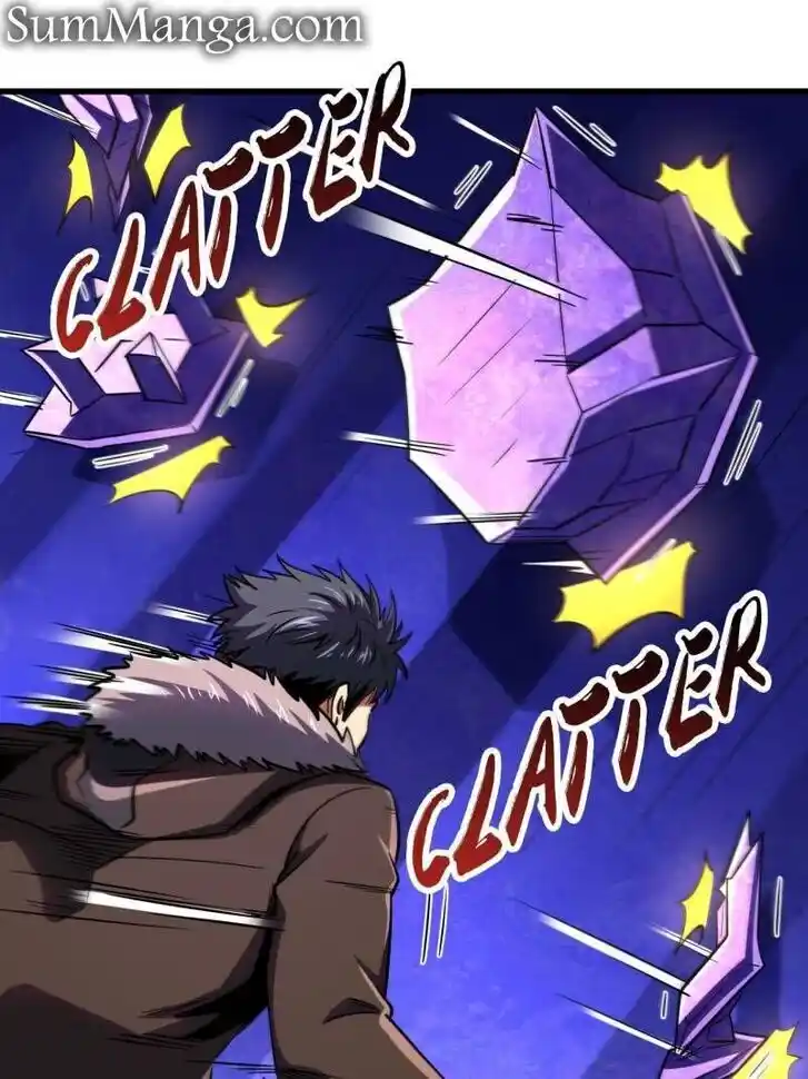 Super God Gene (Novel) Ch.247