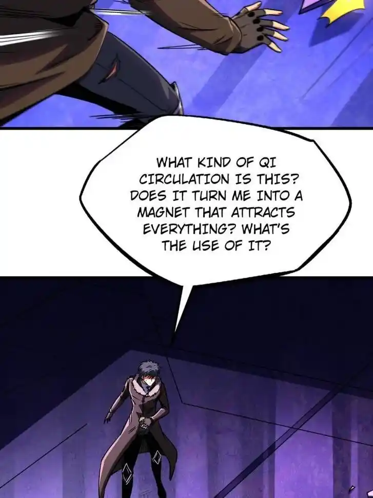 Super God Gene (Novel) Ch.247