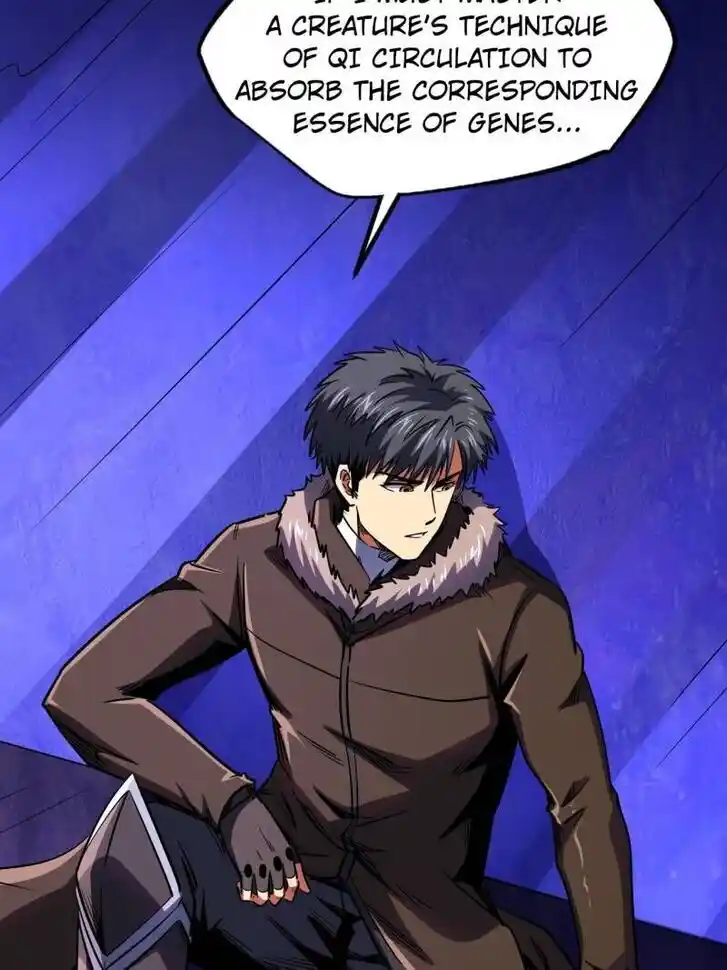 Super God Gene (Novel) Ch.247