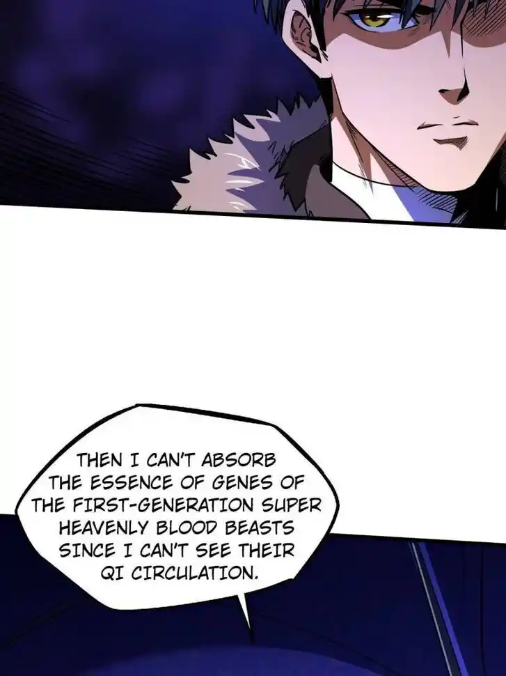 Super God Gene (Novel) Ch.247