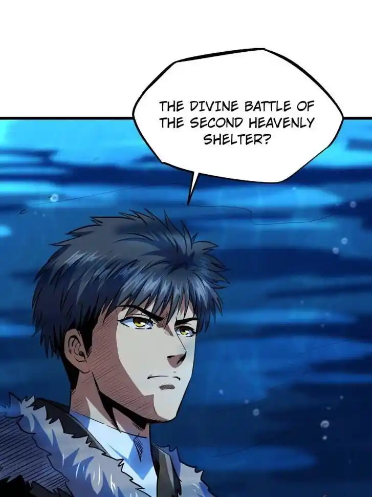 Super God Gene (Novel) Ch.247