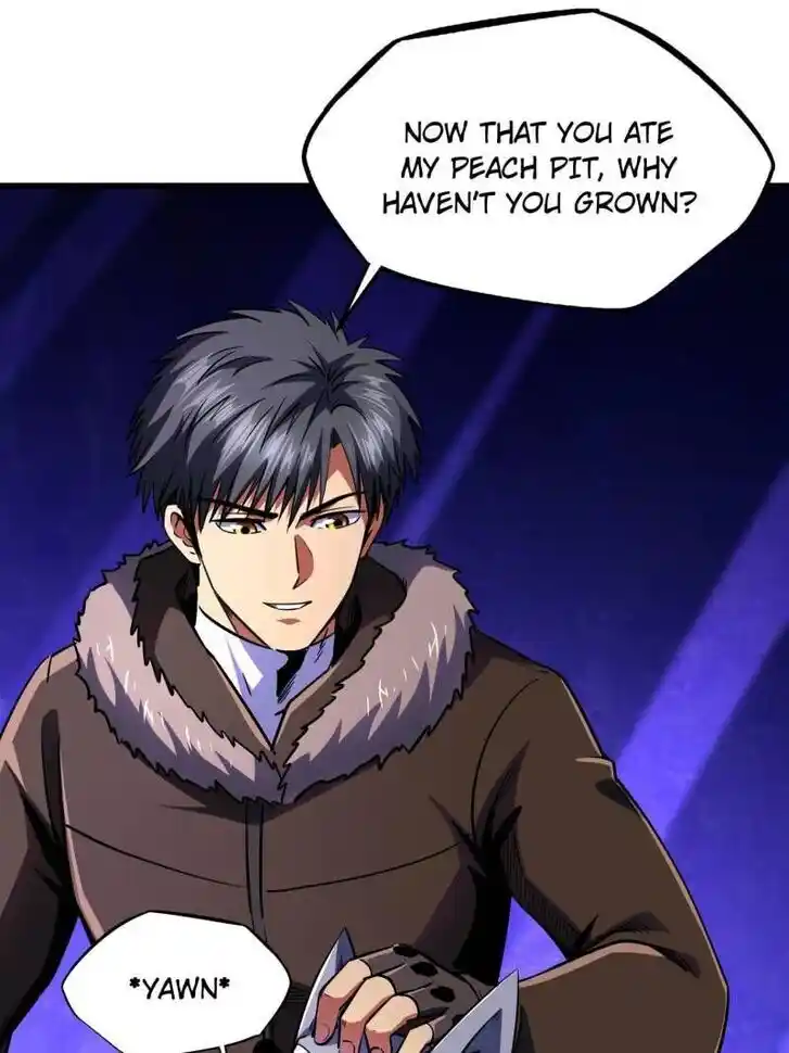 Super God Gene (Novel) Ch.248