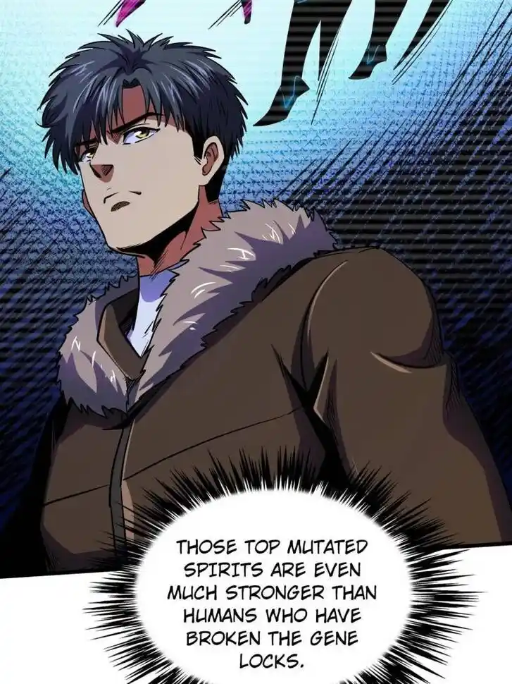 Super God Gene (Novel) Ch.248