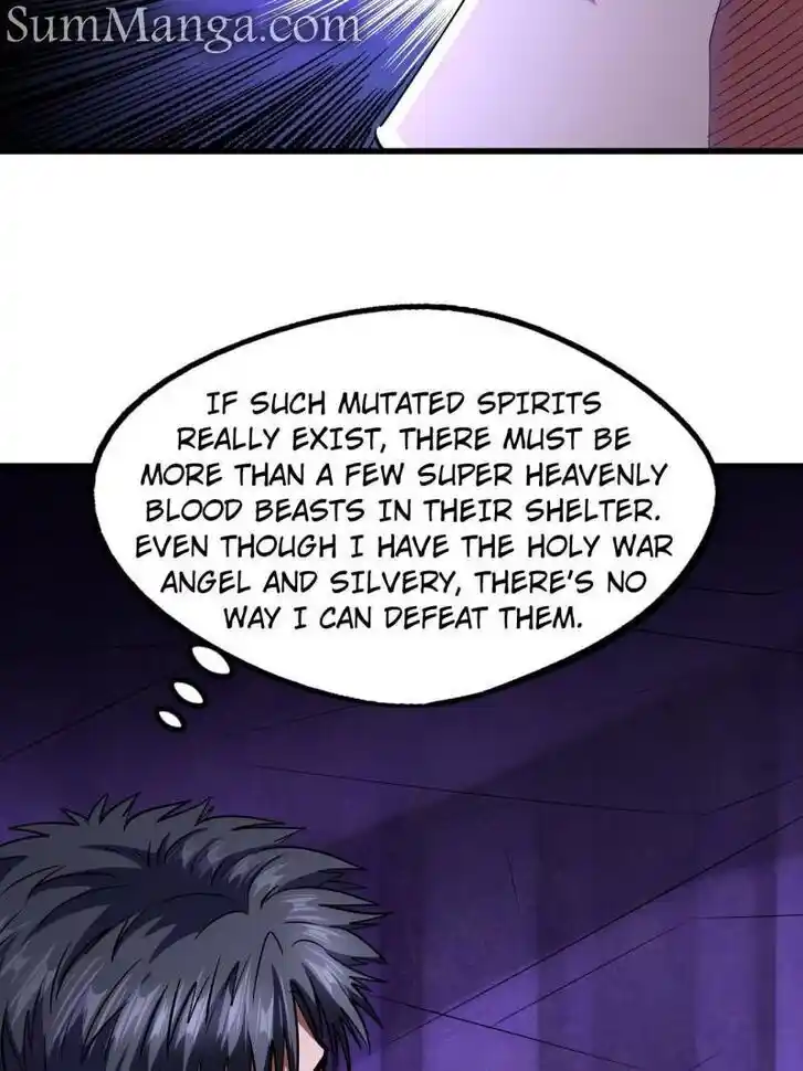 Super God Gene (Novel) Ch.248