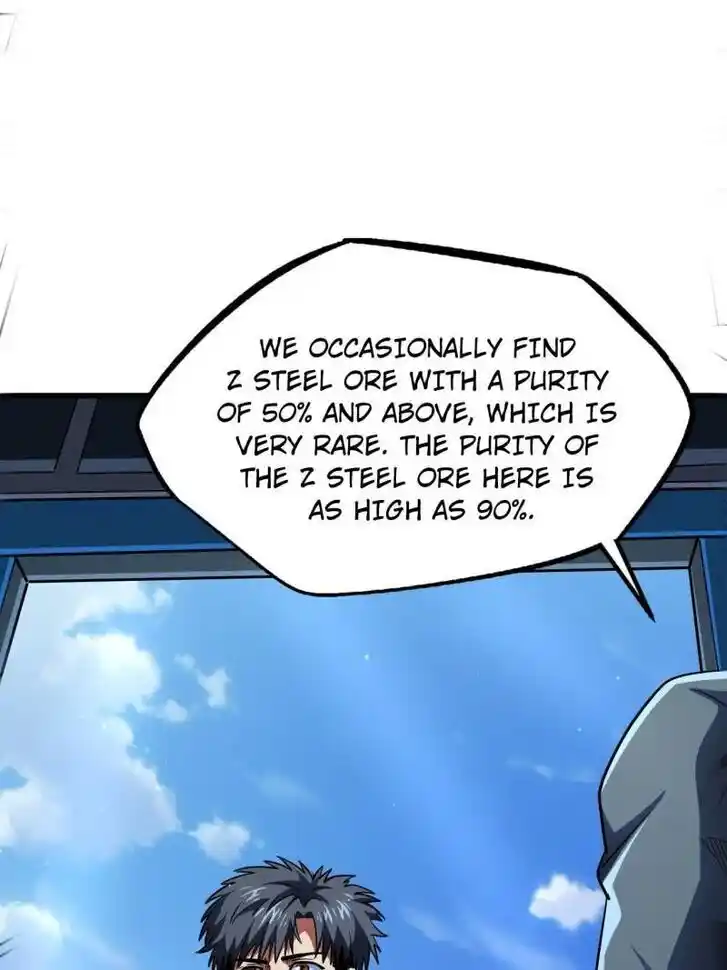 Super God Gene (Novel) Ch.248