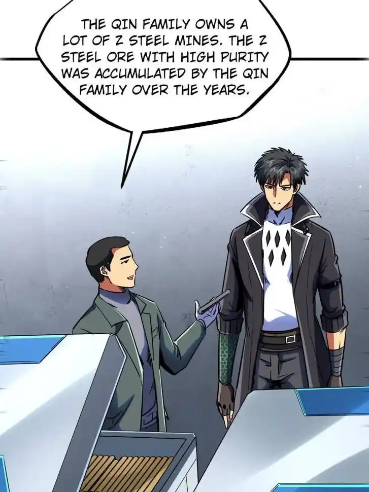 Super God Gene (Novel) Ch.248