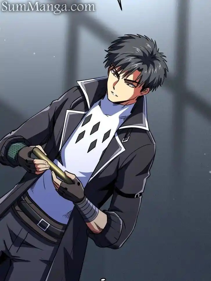 Super God Gene (Novel) Ch.248