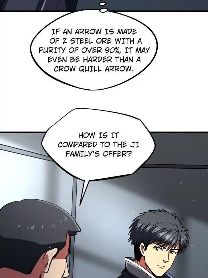 Super God Gene (Novel) Ch.248