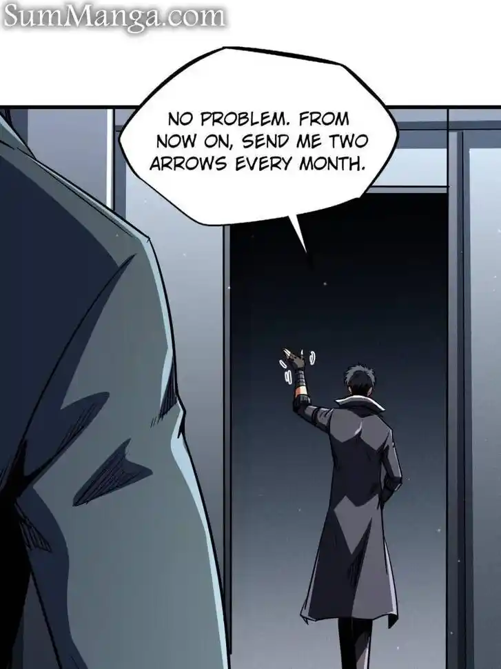 Super God Gene (Novel) Ch.248