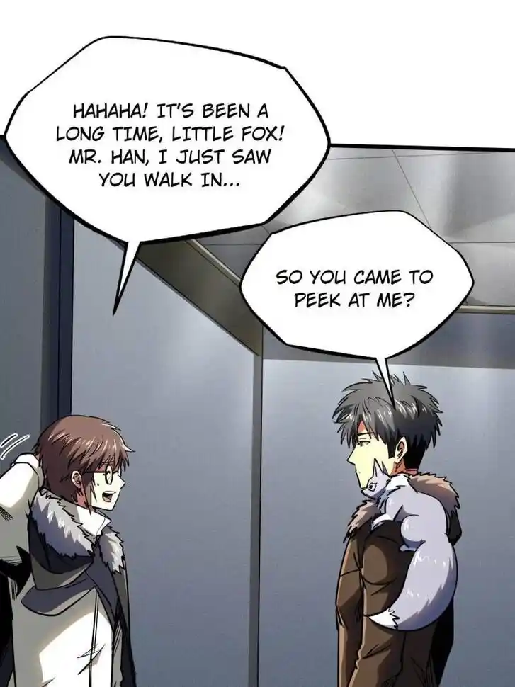 Super God Gene (Novel) Ch.248