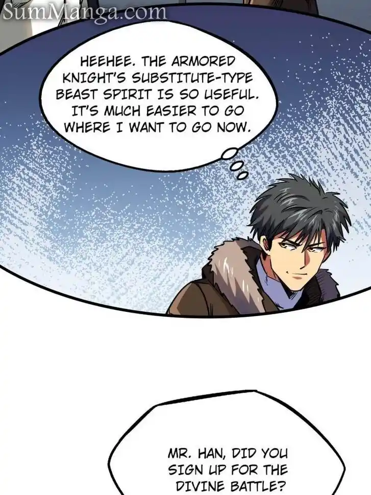 Super God Gene (Novel) Ch.248