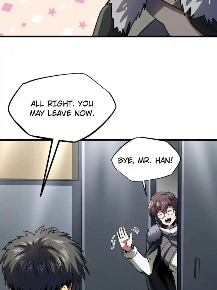 Super God Gene (Novel) Ch.248