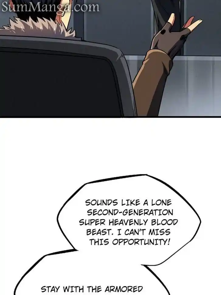 Super God Gene (Novel) Ch.248