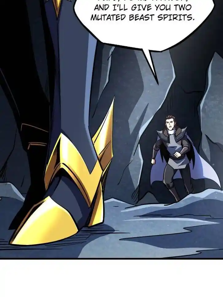 Super God Gene (Novel) Ch.248