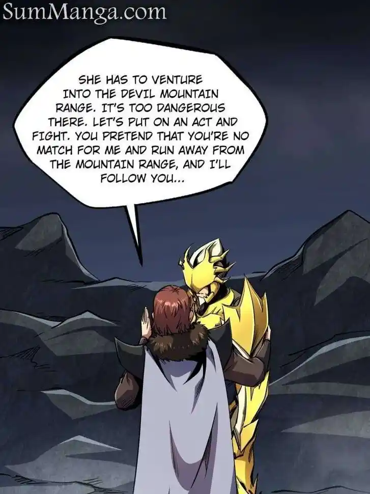 Super God Gene (Novel) Ch.249