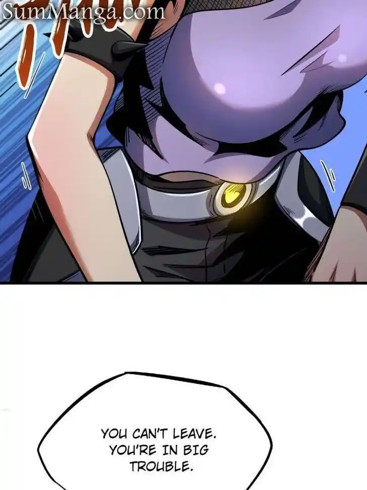 Super God Gene (Novel) Ch.249