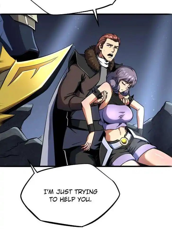 Super God Gene (Novel) Ch.249