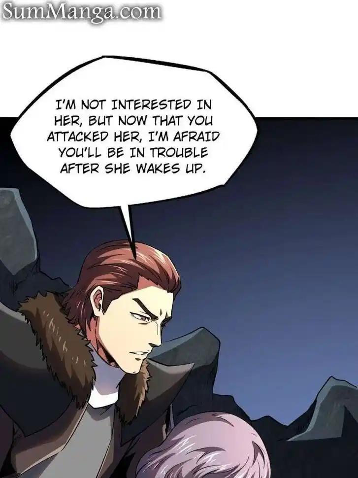 Super God Gene (Novel) Ch.249