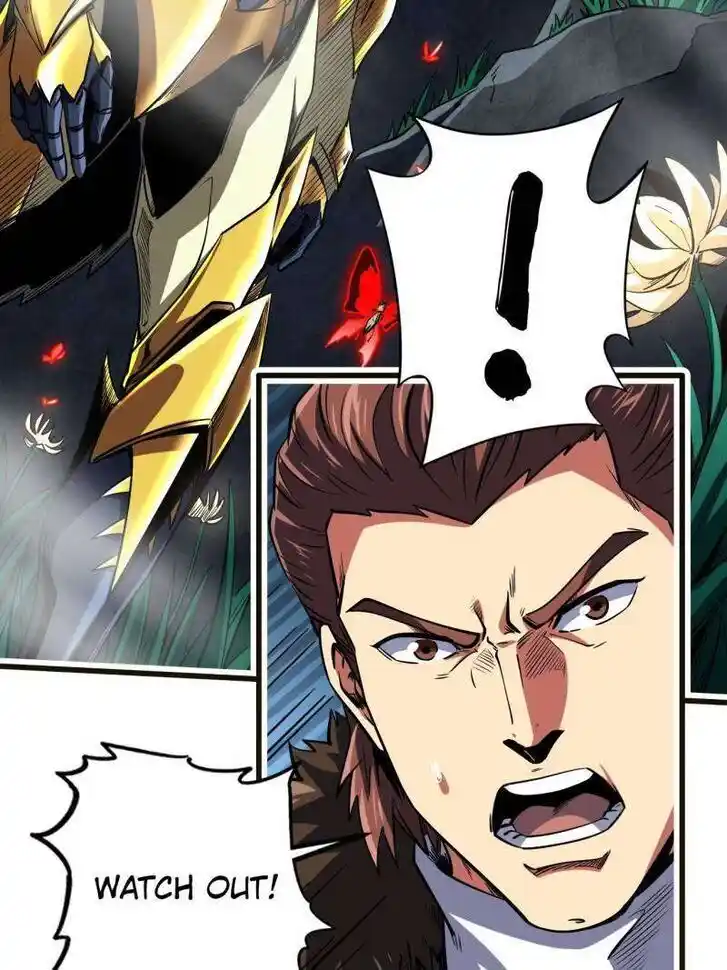 Super God Gene (Novel) Ch.249