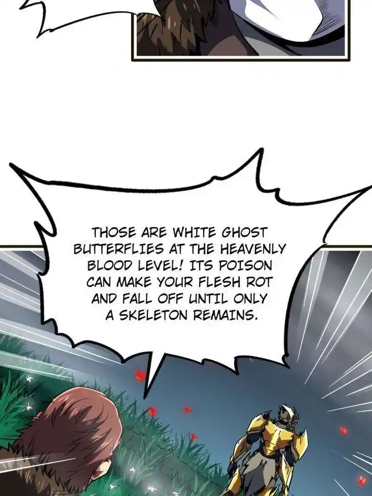 Super God Gene (Novel) Ch.249