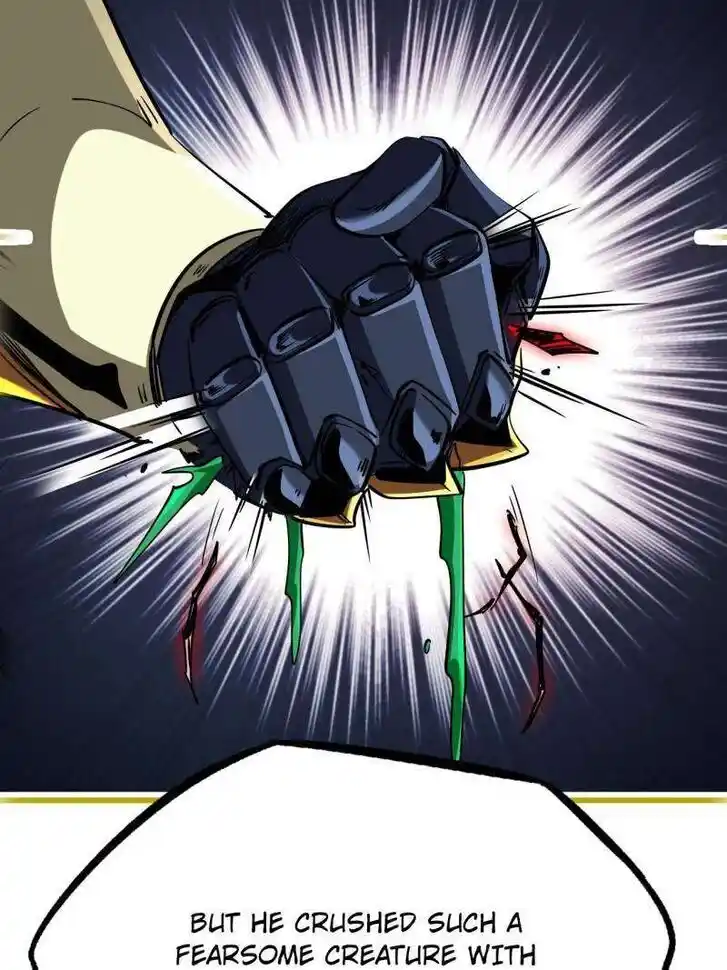 Super God Gene (Novel) Ch.249