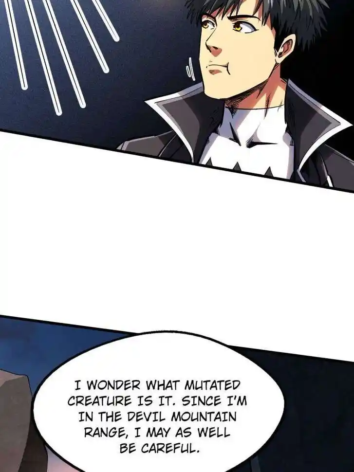 Super God Gene (Novel) Ch.249