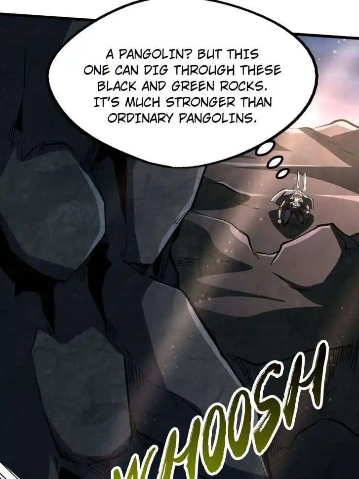 Super God Gene (Novel) Ch.249