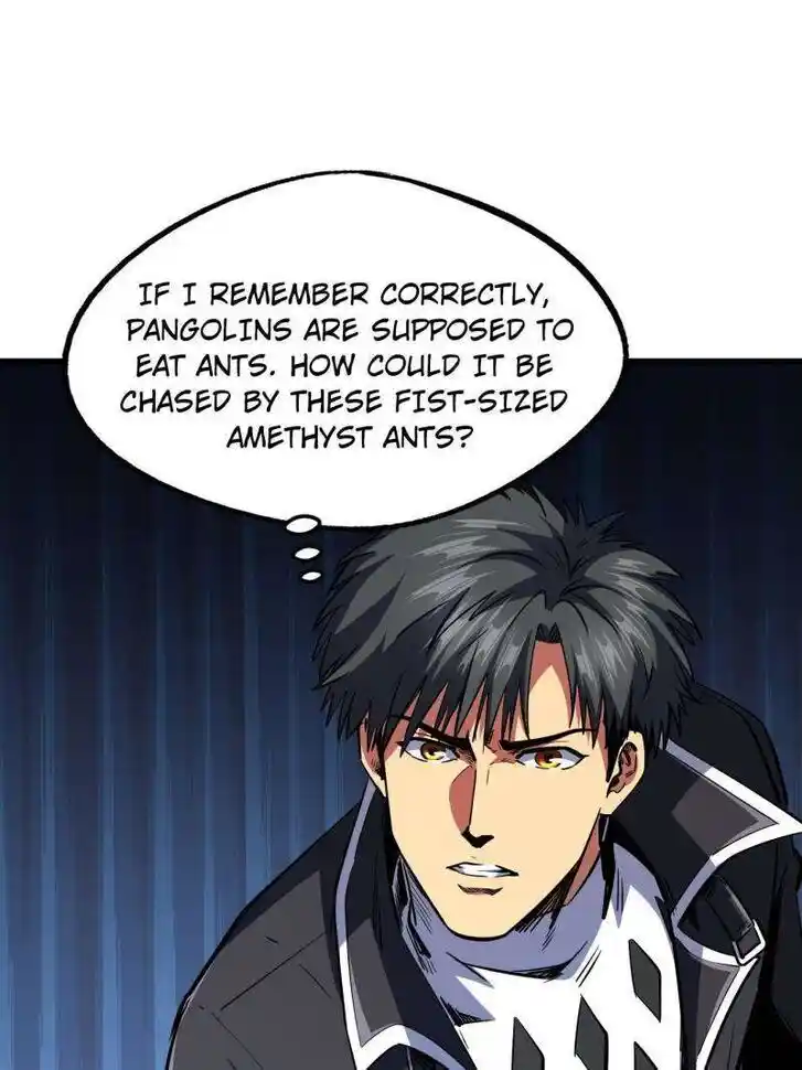 Super God Gene (Novel) Ch.249