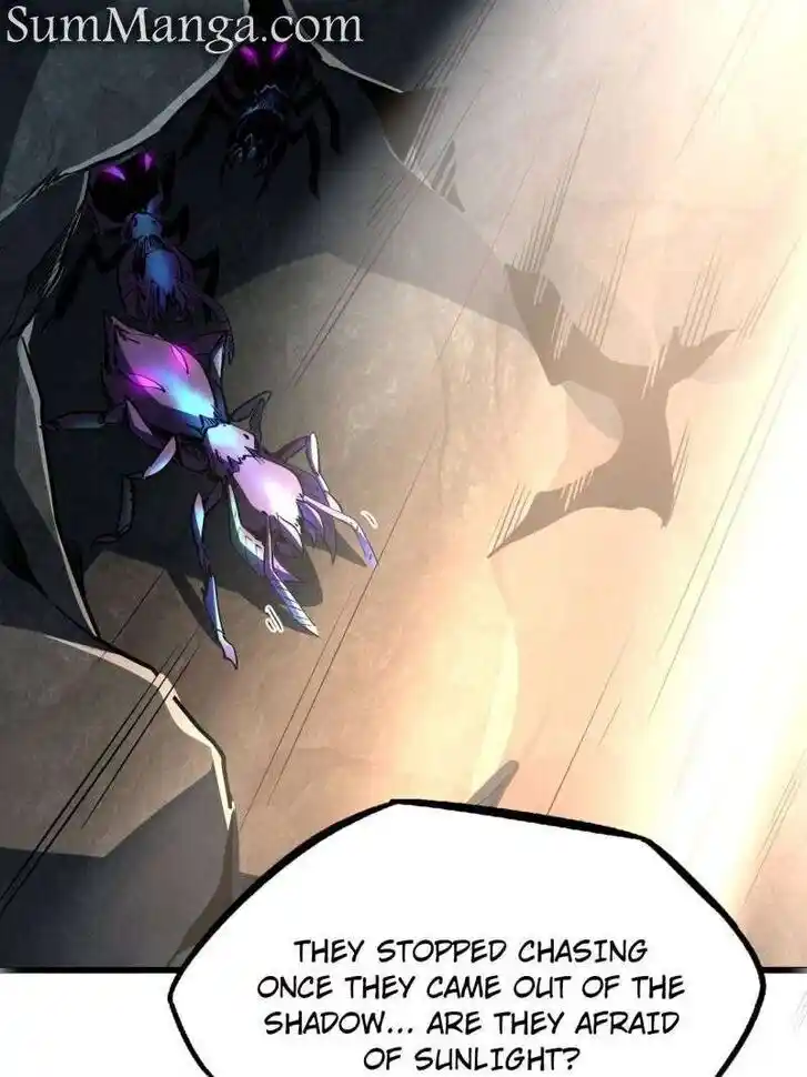 Super God Gene (Novel) Ch.249