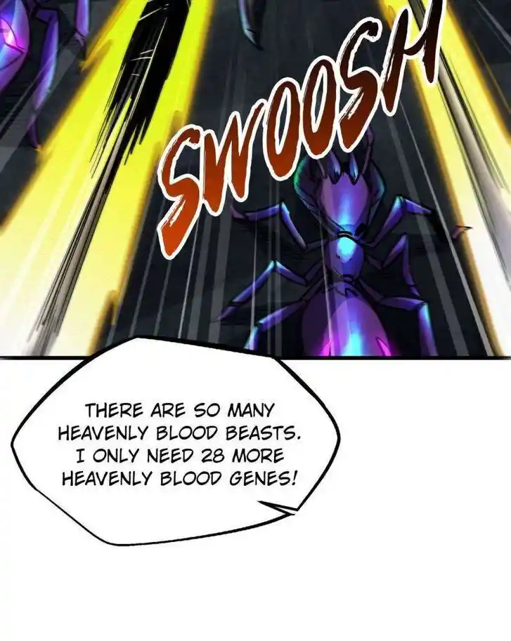 Super God Gene (Novel) Ch.249