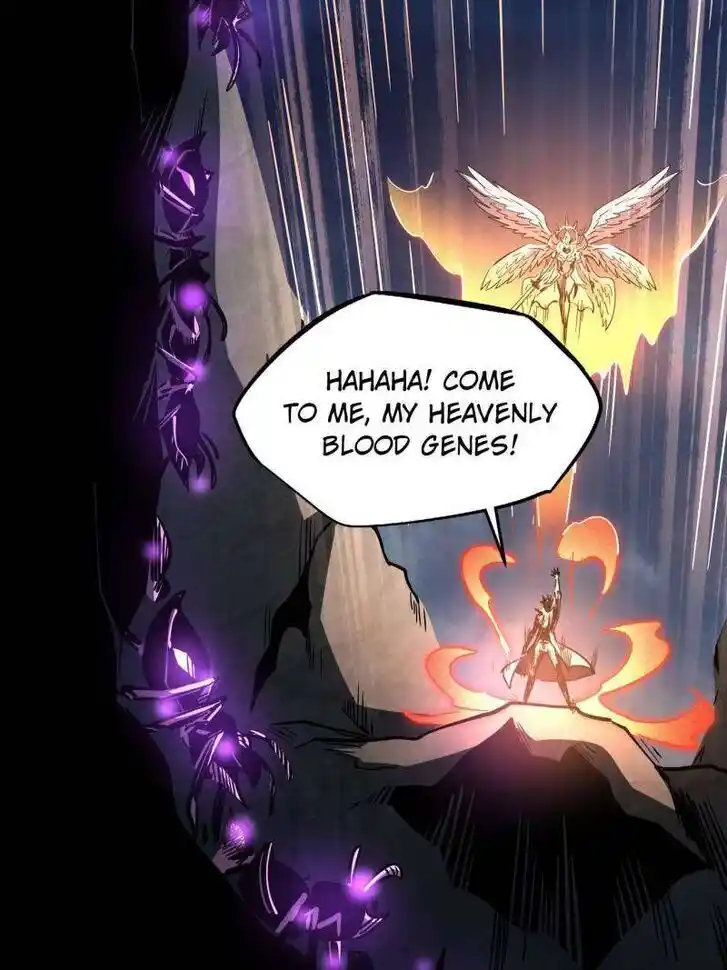 Super God Gene (Novel) Ch.249