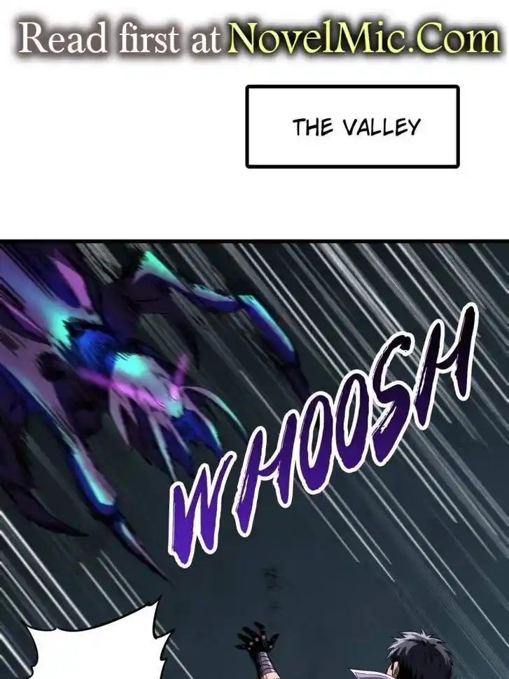 Super God Gene (Novel) Ch.250