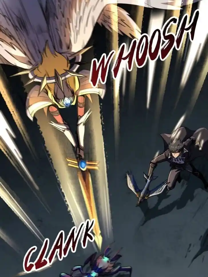 Super God Gene (Novel) Ch.250