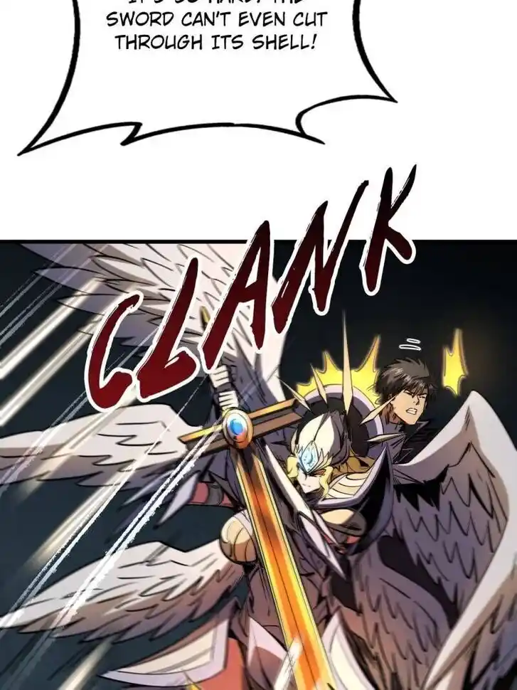 Super God Gene (Novel) Ch.250