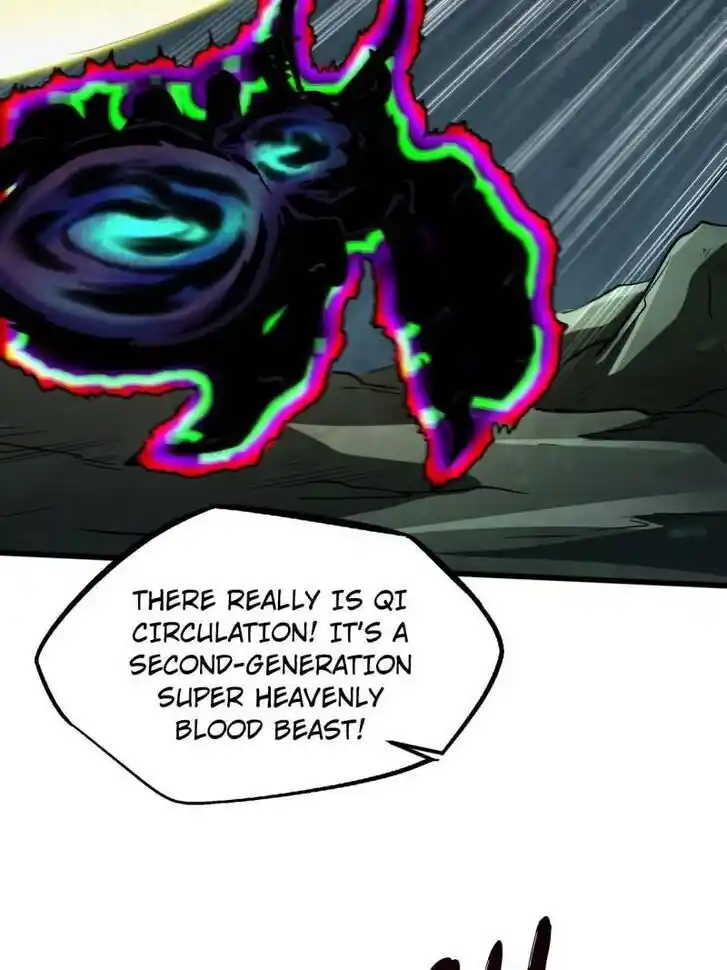 Super God Gene (Novel) Ch.250