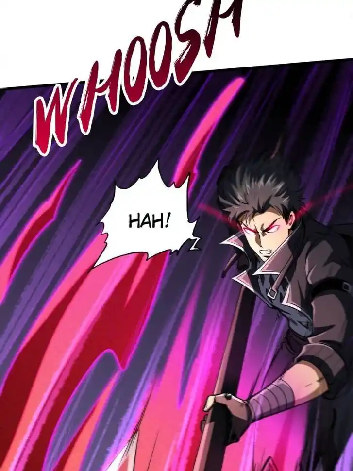 Super God Gene (Novel) Ch.250