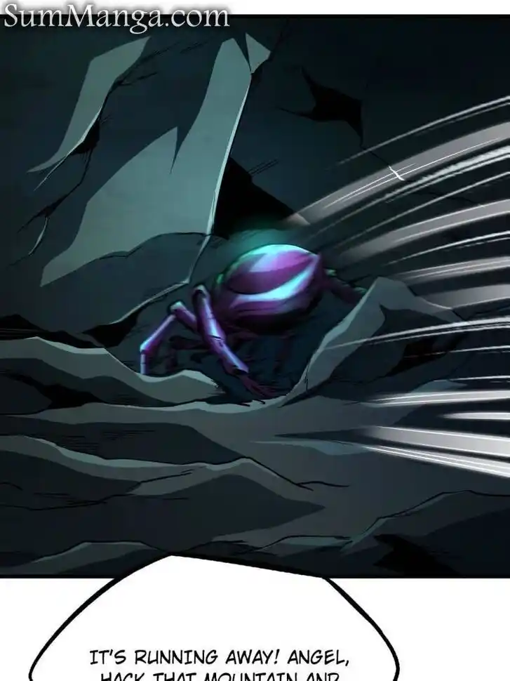 Super God Gene (Novel) Ch.250