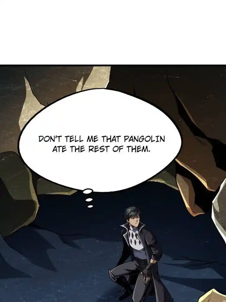 Super God Gene (Novel) Ch.250