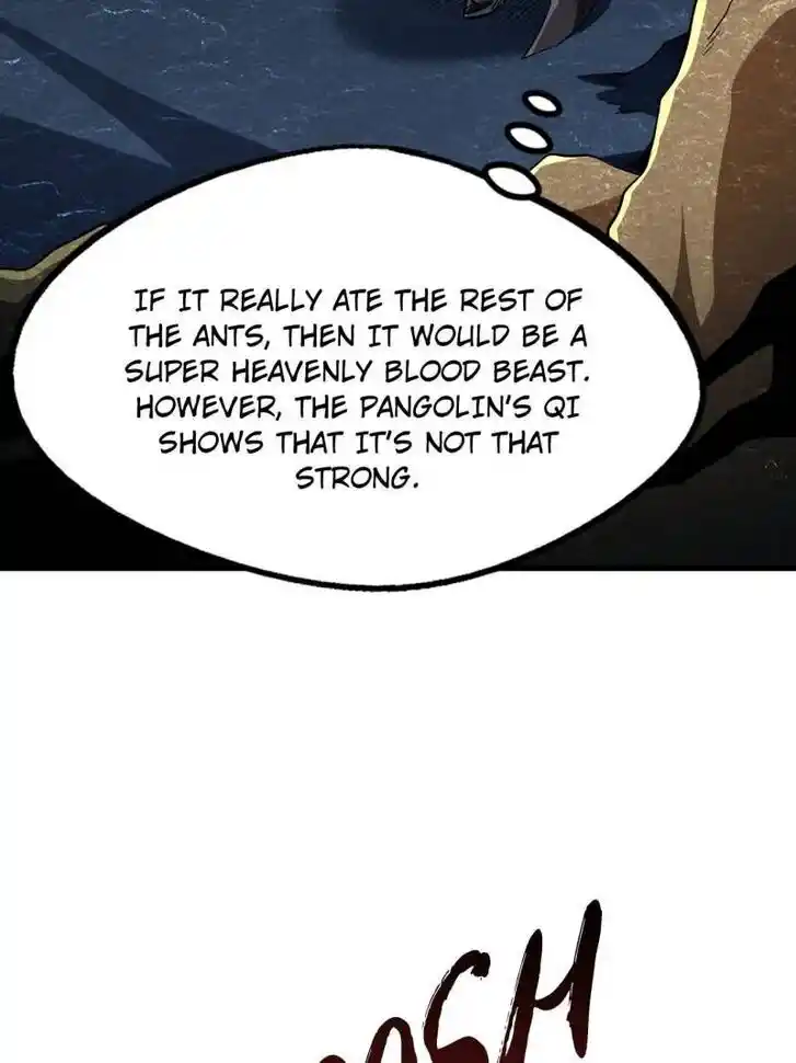 Super God Gene (Novel) Ch.250