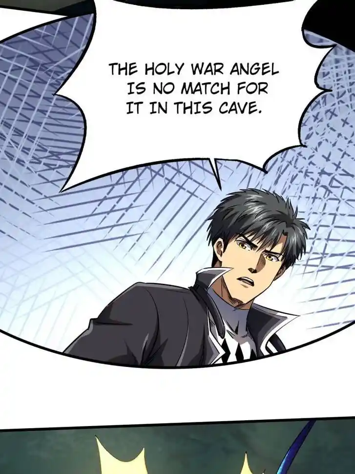 Super God Gene (Novel) Ch.250