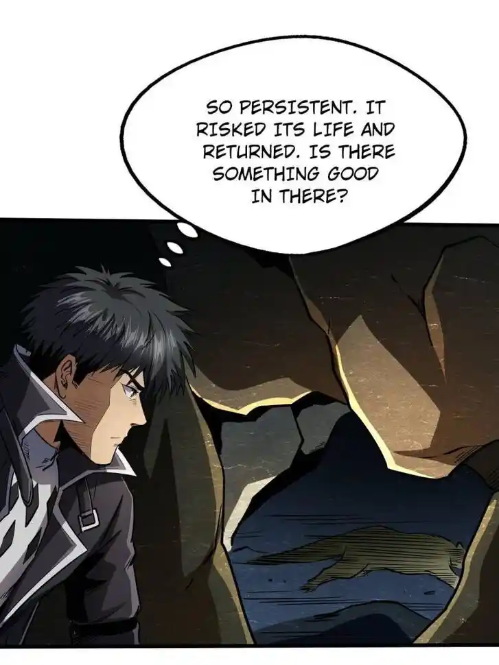 Super God Gene (Novel) Ch.250