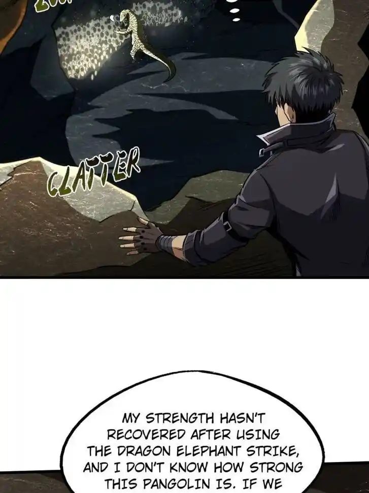 Super God Gene (Novel) Ch.250