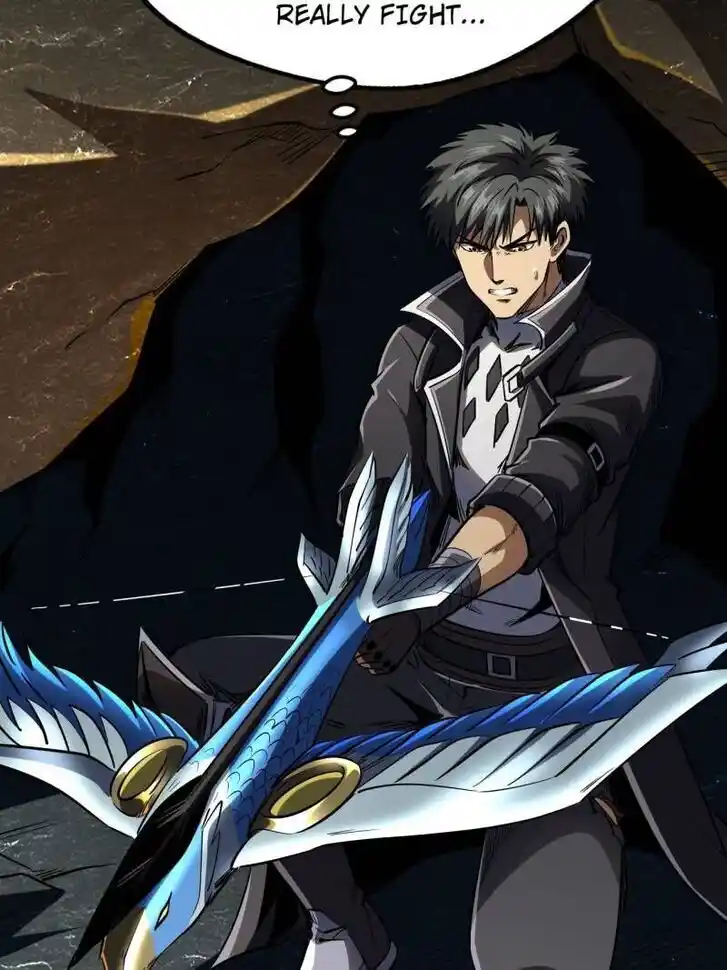 Super God Gene (Novel) Ch.250