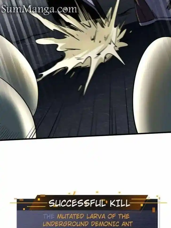 Super God Gene (Novel) Ch.251