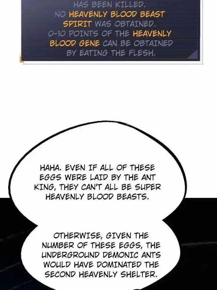 Super God Gene (Novel) Ch.251