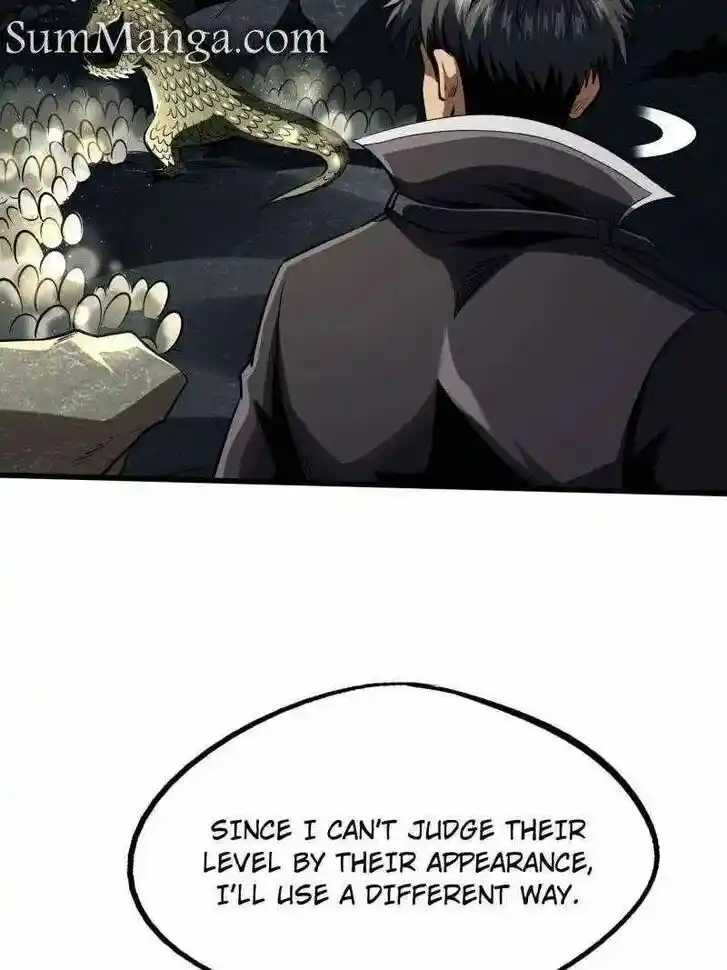 Super God Gene (Novel) Ch.251