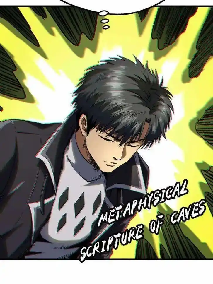 Super God Gene (Novel) Ch.251