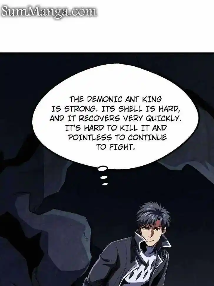 Super God Gene (Novel) Ch.251