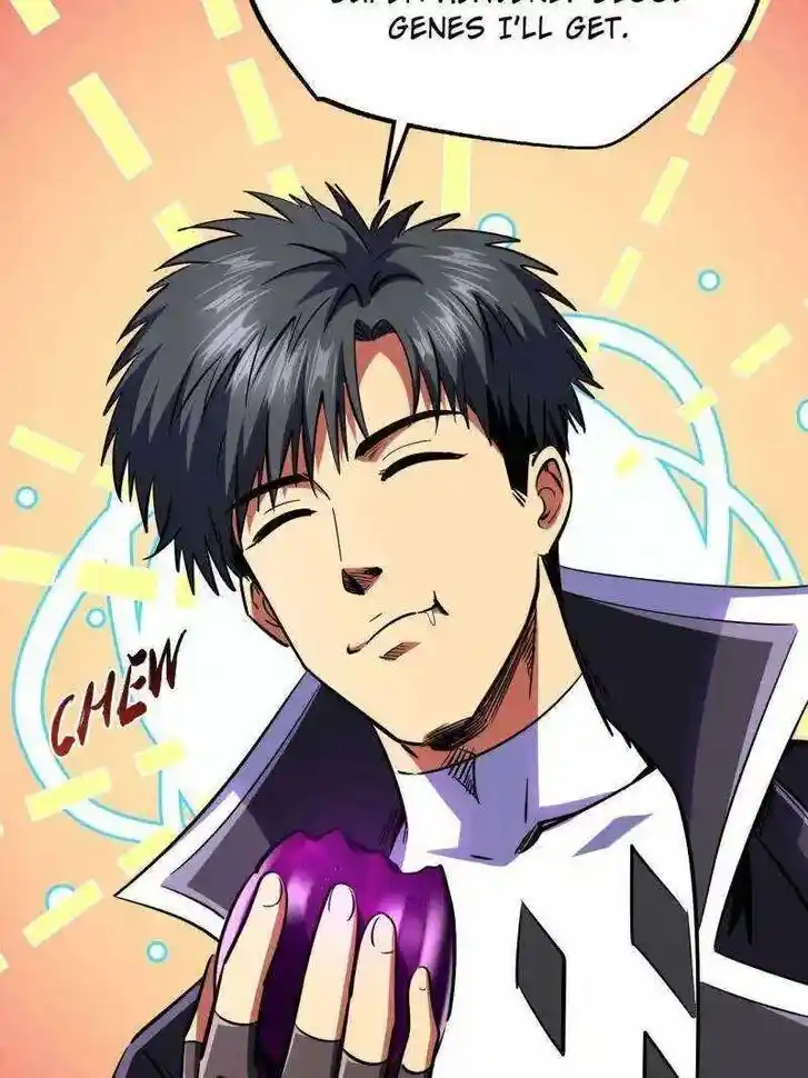 Super God Gene (Novel) Ch.251